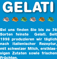 Gelati