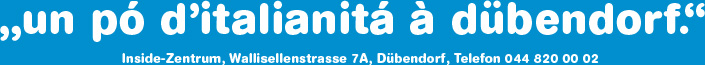 Gran Gusto Gelateria in Dübendorf